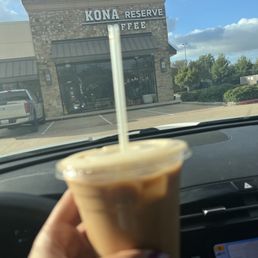 Ice Vietnamese coffee Ice Vietnamese coffee