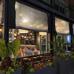 Tstreet Roadhouse - Outdoor Patio