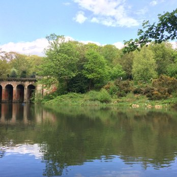 Hampstead Heath - April 2018. - Parks Near Me - London, XGL