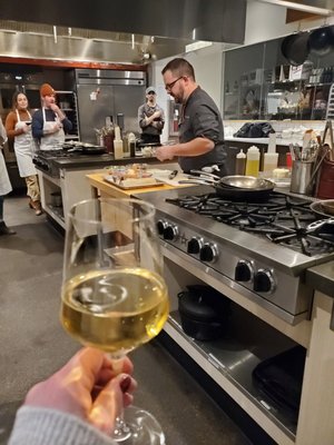 Uncorked Kitchen & Wine Bar by null