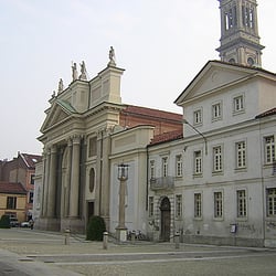 Cittadella di Alessandria - PIAZZA DUOMO