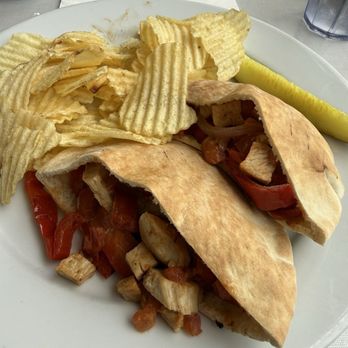 Nudy’s Cafe - Havertown - CAJUN CHICKEN PITA - Breakfast & Brunch Near Me - Havertown, Pennsylvania Nudy’s Cafe - Havertown - CAJUN CHICKEN PITA - Breakfast & Brunch Near Me - Havertown, Pennsylvania