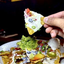 Amazing Nachos