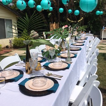 Adorning Your Space - Party & Event Planning Near Me