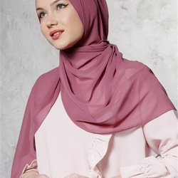 ADDAR CENTER - Chiffon Hijab