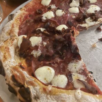 Heliotrope Brewery - Pizza. FAB. - Pizza Near Me - Lexington, Virginia