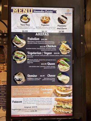 Arepas House by null