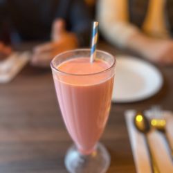 Rose Milk (~CAD$5)