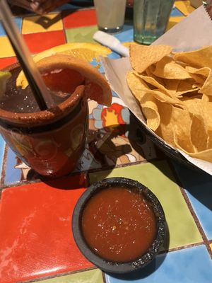 El Rancho Grande Mexican Food by null