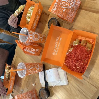 Roll Em Up Taquitos - Tacos Near Me - Corona, California
