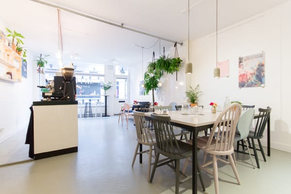 Mica Coffee Bar by null