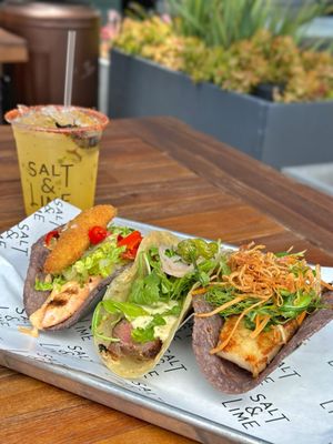 Salt & Lime Modern Taqueria by null