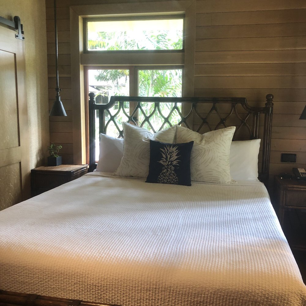 Hotel Lanai - Comfy bed - Hotels Near Me - Lanai City, Hawaii Hotel Lanai - Comfy bed - Hotels Near Me - Lanai City, Hawaii