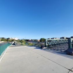 Berryessa Creek Trail - Trail/bridge