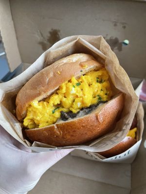 Eggslut Portobello by null