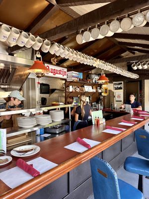 Dutch Garden Restaurant by null