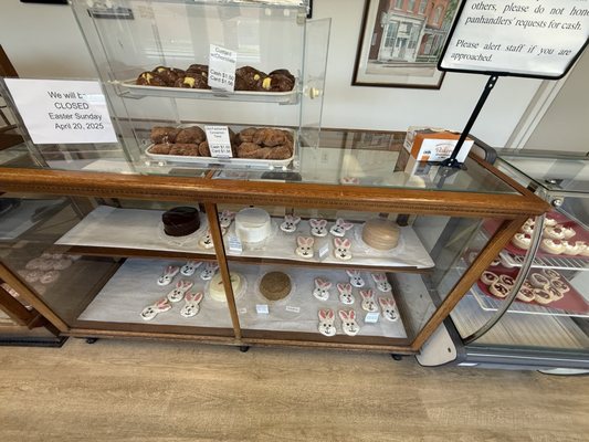 Spalding's Bakery by null