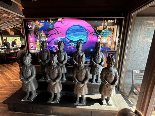Mizu Japanese Steakhouse, 1820 Maple Valley Hwy, Renton, WA 98057