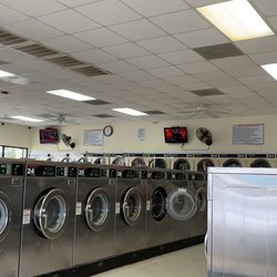 Mega Twister Washateria