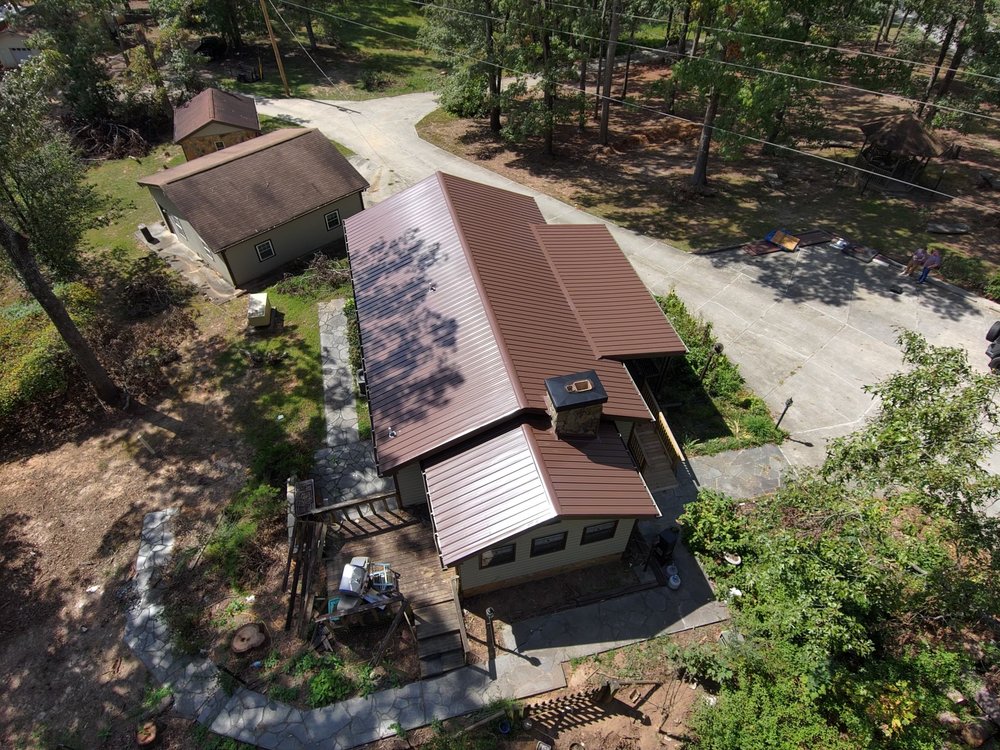 Slide of SharpTop Roofing