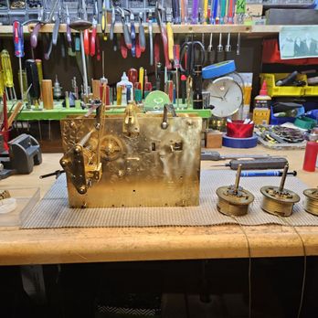 Central Clock Repair - Clock Repair Near Me