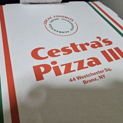 Cestra's Pizza III