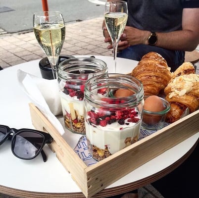 laptop friendly cafe