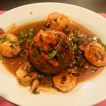 Mi Bella Islita - Shrimp mofongo - Cuban Near Me - Union City, New Jersey Mi Bella Islita - Shrimp mofongo - Cuban Near Me - Union City, New Jersey