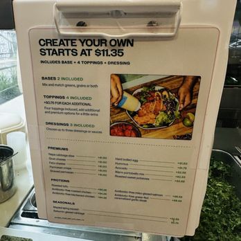 sweetgreen - Healthy Salads, Wraps, and Bowls - Sweetgreen Menu 2/2026 - Salad Near Me - San Francisco, California sweetgreen - Healthy Salads, Wraps, and Bowls - Sweetgreen Menu 2/2026 - Salad Near Me - San Francisco, California
