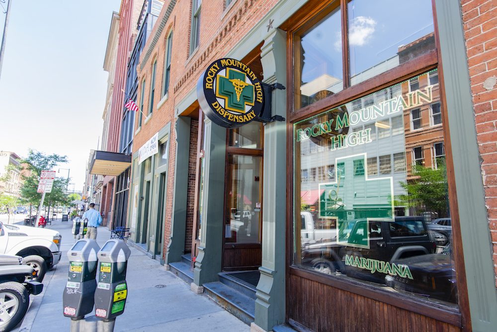 ROCKY MOUNTAIN HIGH DISPENSARY LODO 49 Photos & 45 Reviews