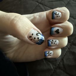 Nail design Nail design