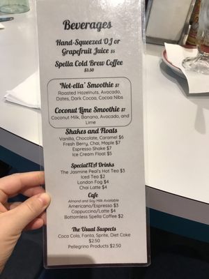 Menu photo 6 The Daily Feast Portland, OR