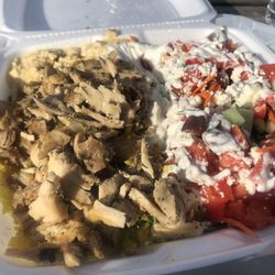 Pita Fresh - Yummy Chicken Shwarma bowl