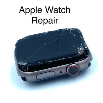 Invisible Armor - Apple Watch screen repair - Mobile Phone Repair Near Me - Santa Ana, California