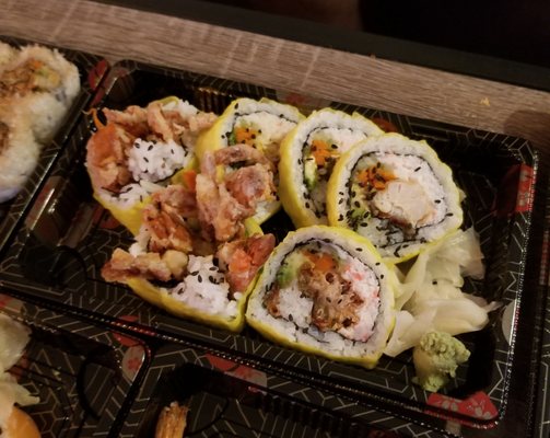 California Sushi by null