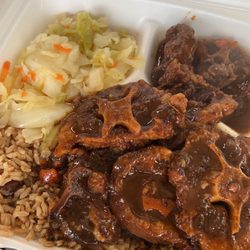 Jamaican Kitchen - Large Oxtail