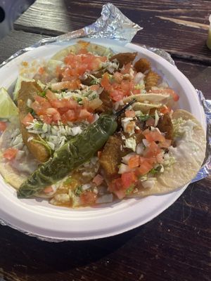 Taqueria La Fondita by null