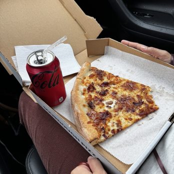 Uncle Al's - Fig & Bacon (To Go) - Pizza Near Me - Edgewater, New Jersey Uncle Al's - Fig & Bacon (To Go) - Pizza Near Me - Edgewater, New Jersey