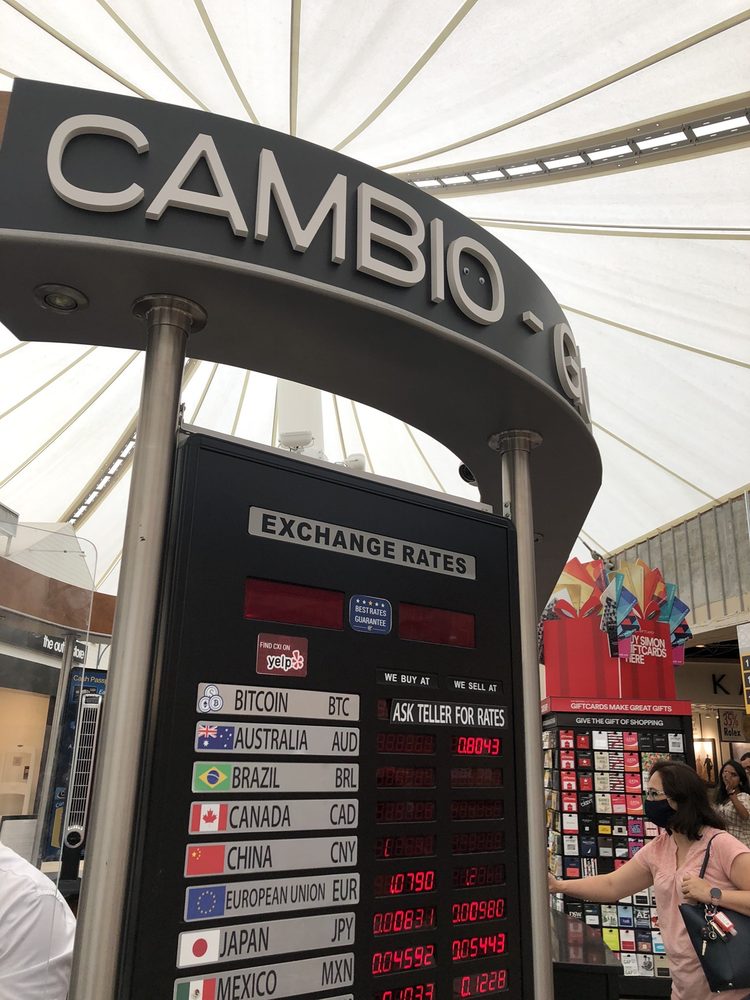 CURRENCY EXCHANGE INTERNATIONAL Updated October 2024 22 Photos & 36