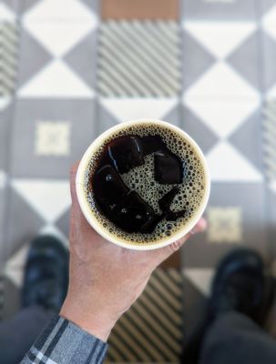 Blue Bottle Coffee by null