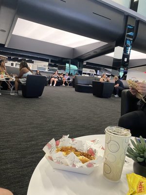 Rollin’ Smoke - Allegiant Stadium by null