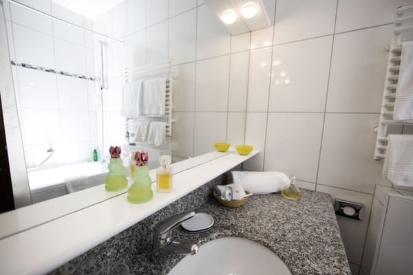 Hotel Alpen Resort & SPA by null