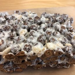 Rice Crispy Treats