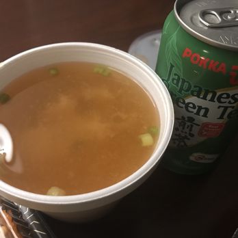 Teriyaki Box - Miso Soup and Cold Japanese Drink - Japanese Near Me - Lawrenceville, Georgia Teriyaki Box - Miso Soup and Cold Japanese Drink - Japanese Near Me - Lawrenceville, Georgia