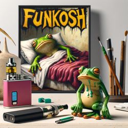 Funkosh Smoke & Vape