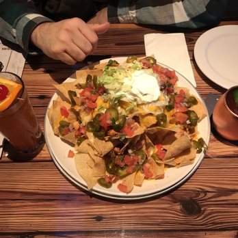 Miller's Ale House - Chicken Nachos!! - Sports Bars Near Me - Murfreesboro, Tennessee Miller's Ale House - Chicken Nachos!! - Sports Bars Near Me - Murfreesboro, Tennessee