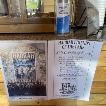 Stir - a bottle of harrah friends of the park vodka and a poster of the harrah friends of the park - Bars Near Me - Harrah, Oklahoma Stir - a bottle of harrah friends of the park vodka and a poster of the harrah friends of the park - Bars Near Me - Harrah, Oklahoma