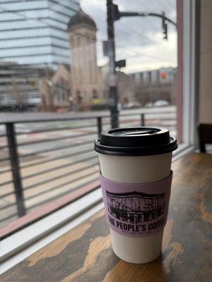 The People's Coffee by null