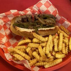Scooters - Hot sausage sub