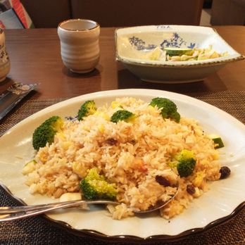 TOA Asian Fusion - Pineapple vegetable fried rice - Asian Fusion Near Me - Merrick, New York TOA Asian Fusion - Pineapple vegetable fried rice - Asian Fusion Near Me - Merrick, New York